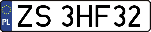 ZS3HF32