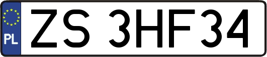 ZS3HF34