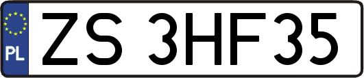 ZS3HF35