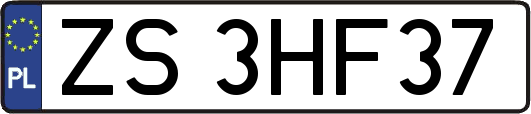 ZS3HF37
