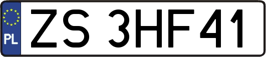 ZS3HF41