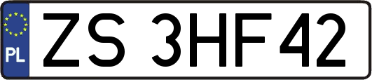 ZS3HF42