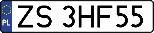 ZS3HF55