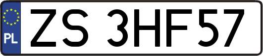 ZS3HF57