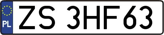 ZS3HF63