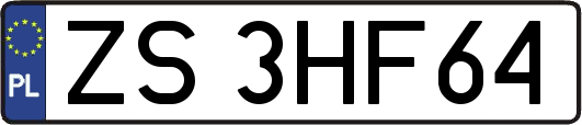 ZS3HF64