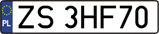 ZS3HF70