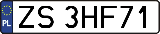 ZS3HF71