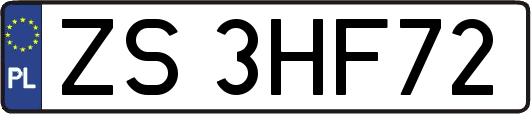 ZS3HF72