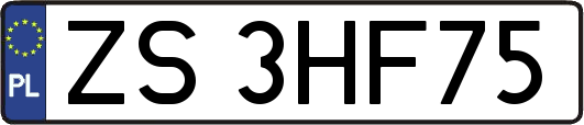 ZS3HF75