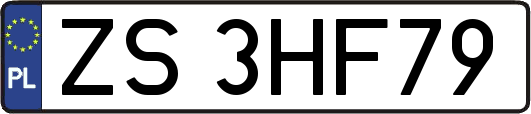 ZS3HF79