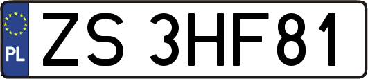 ZS3HF81