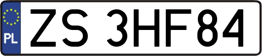 ZS3HF84