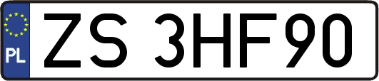 ZS3HF90