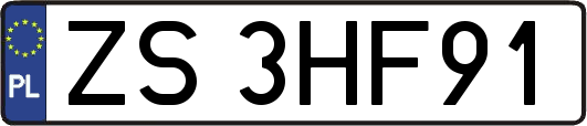 ZS3HF91