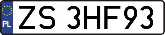 ZS3HF93