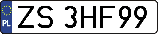 ZS3HF99