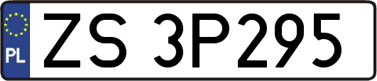 ZS3P295