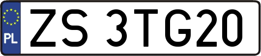 ZS3TG20