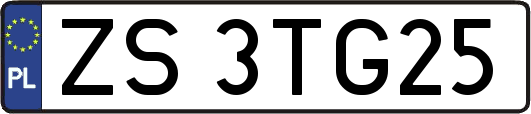 ZS3TG25