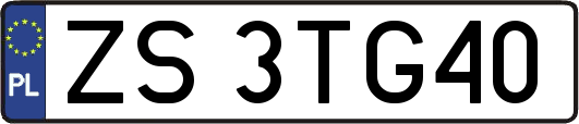 ZS3TG40