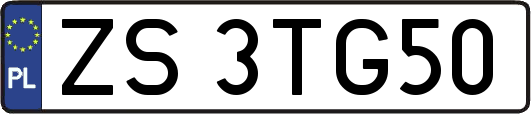 ZS3TG50