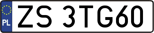 ZS3TG60