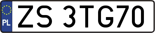ZS3TG70