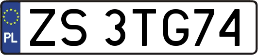 ZS3TG74