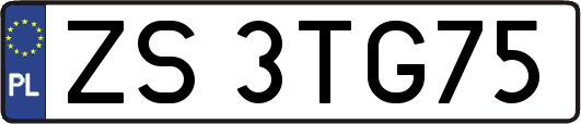 ZS3TG75