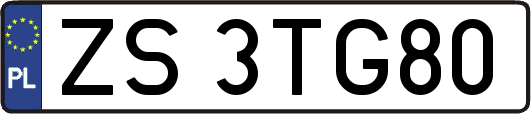 ZS3TG80