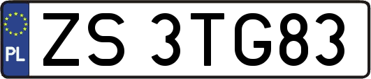 ZS3TG83