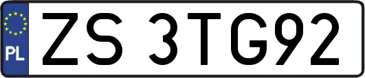 ZS3TG92