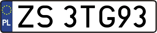 ZS3TG93