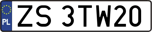 ZS3TW20