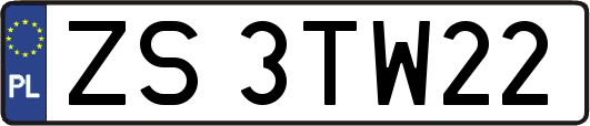ZS3TW22