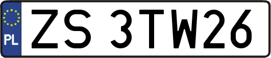 ZS3TW26