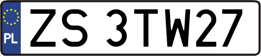 ZS3TW27