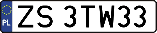 ZS3TW33