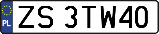 ZS3TW40