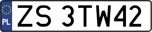 ZS3TW42