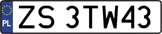 ZS3TW43