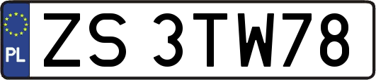 ZS3TW78
