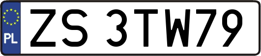 ZS3TW79