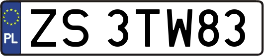 ZS3TW83
