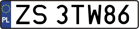 ZS3TW86