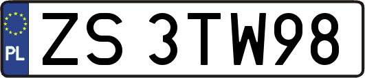 ZS3TW98
