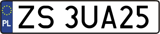 ZS3UA25