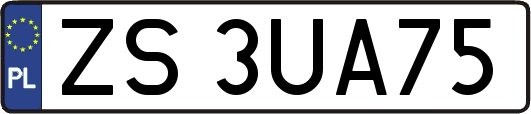 ZS3UA75