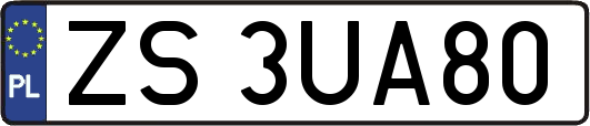 ZS3UA80